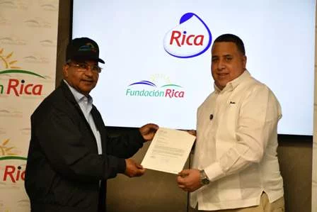 Fundación Rica dedica Torneo Béisbol RBI al ex pelotero Vladimir Guerrero