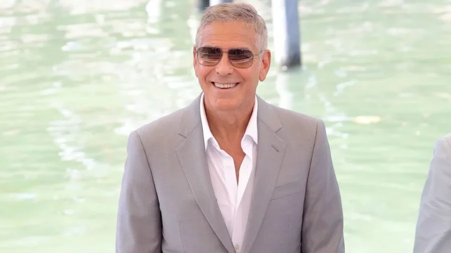George Clooney George Clooney