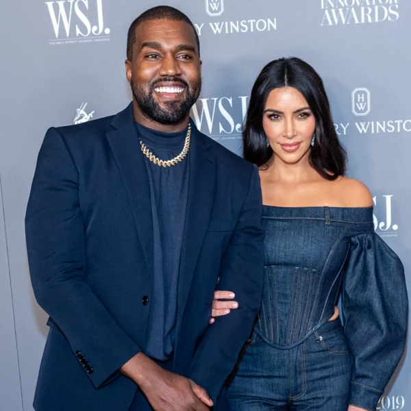 Kanye West vuelve a despotricar contra Kim Kardashian a unas semanas de protagonizar una disputa pública en redes EFE/EPA/RINGO CHIU