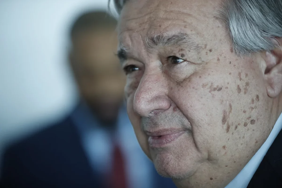 Guterres