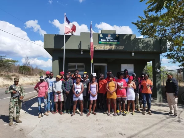 Haitianos-deportaciones