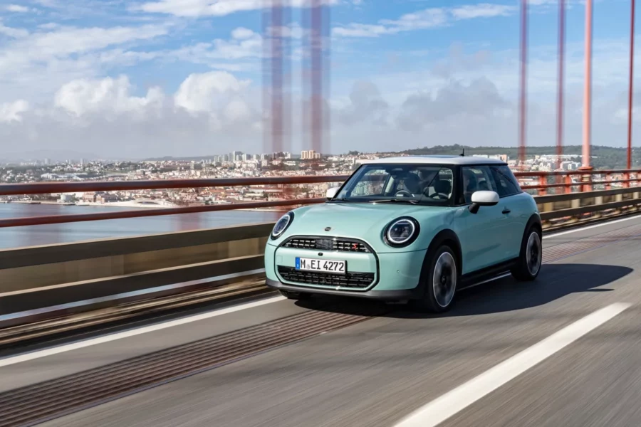 El MINI Cooper es reconocido como Mejor Carro Urbano en el Women’s Worldwide Car Of The Year El MINI Cooper es reconocido como Mejor Carro Urbano en el Women’s Worldwide Car Of The Year