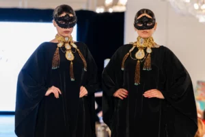 La diseñadora de joyas Gisselle Mancebo deslumbra nuevamente con su más reciente colección, "Del Castillo de Yvonne"