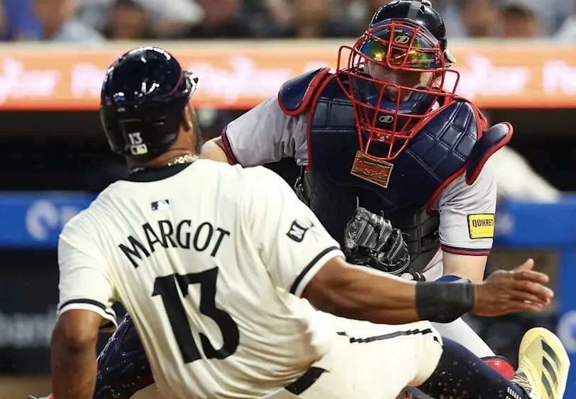 Manuel Margot es dejado en libertad por los Cerveceros