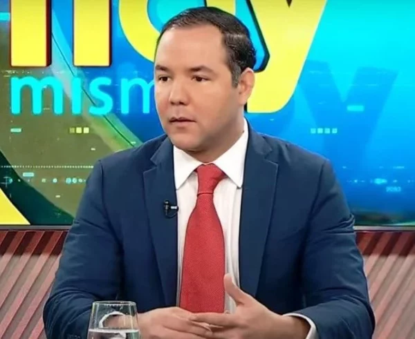 Johnny Pujols: pasó el momento del silencio en el PLD