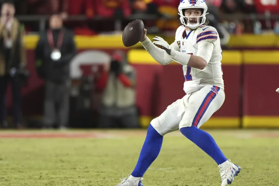 Josh Allen Josh Allen