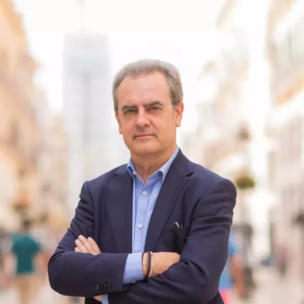 Juan Antonio Vigar – Director del Festival de Málaga