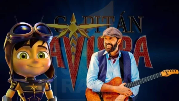 Juan Luis Guerra y Capitán Avispa