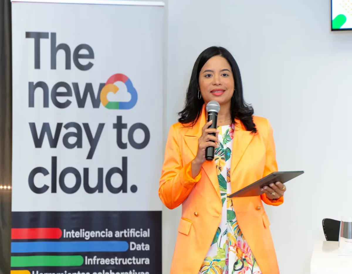Kimberly Mejia Gerente de cuentas en Inmotion