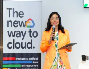 Kimberly Mejia Gerente de cuentas en Inmotion