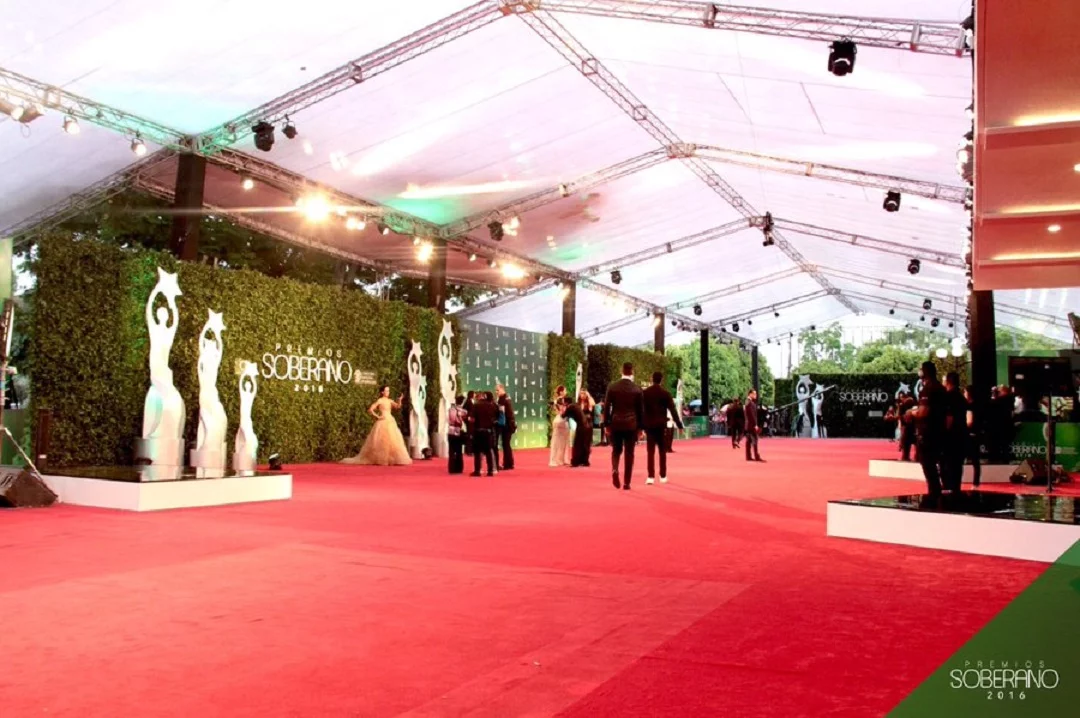 Premios Soberano: Estas son las tendencias que definirán la Alfombra Roja