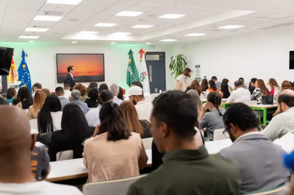 La jornada contó con la participación de 150 personas.