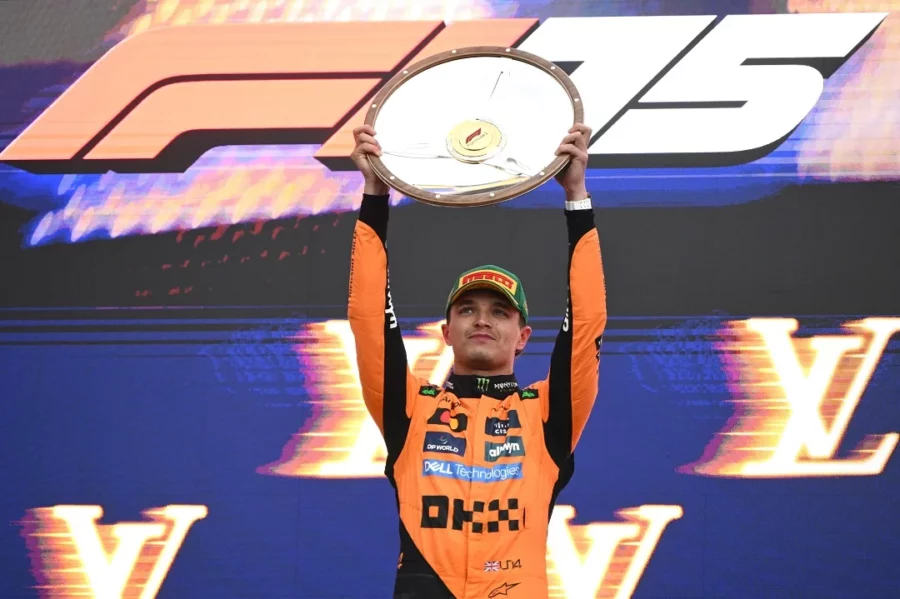 Lando Norris Lando Norris