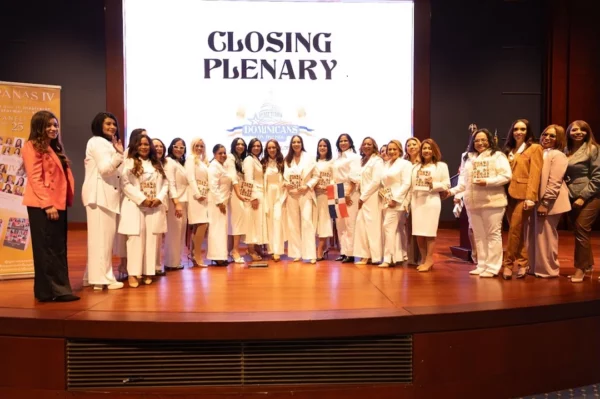 Las 25 hispanas influyentes.