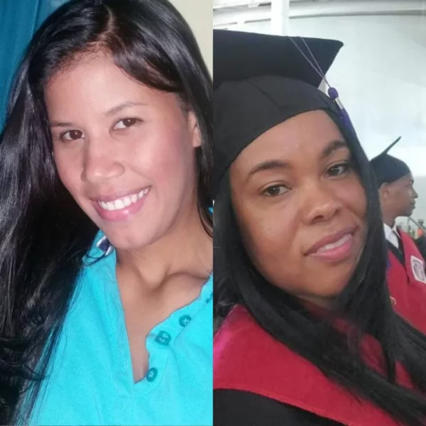 Soribel Mota Rivera y Maritza Lugo Merán, buscan una plaza en algún centro educativo público, con el Concurso de Oposición Docente. Fuente externa