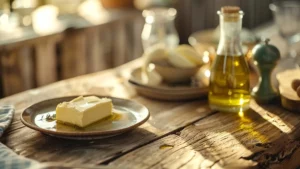 ¿Qué es más saludable la manteca o los aceites vegetales? ; Estudio de Harvard lo explica