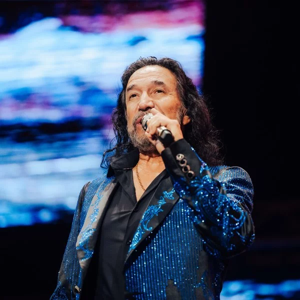 Marco Antonio Solís llega a República Dominicana para su próximo concierto