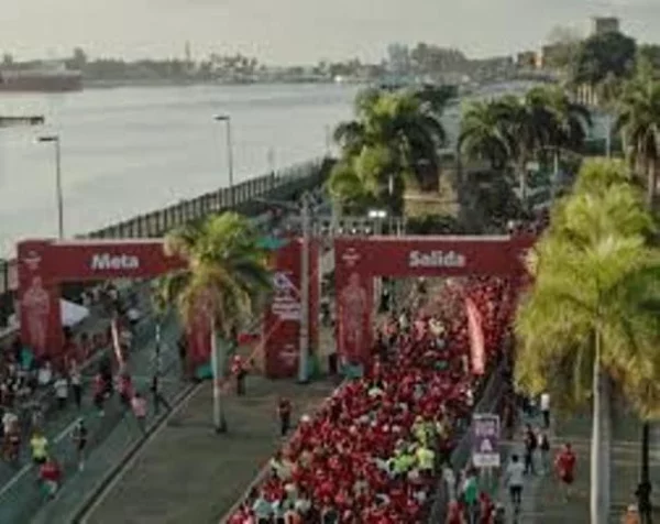 Medio Maratón Claro