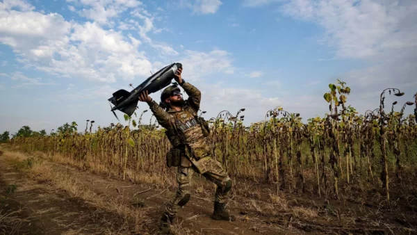 Francia proporcionará inteligencia militar a Ucrania