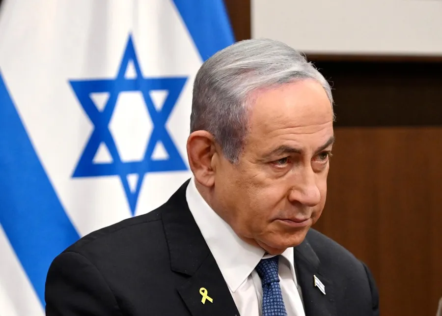 Netanyahu dice que está decidido a logar el éxito y la victoria total en Oriente Medio