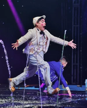 Payaso del Circo