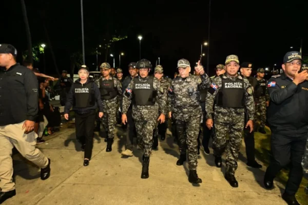 Recorrido Guzmán Peralta