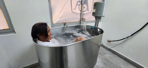 Rehabilitación ha brindado 1.7 millones de servicios, con más de 55,000 personas accediendo por primera vez a sus atenciones.