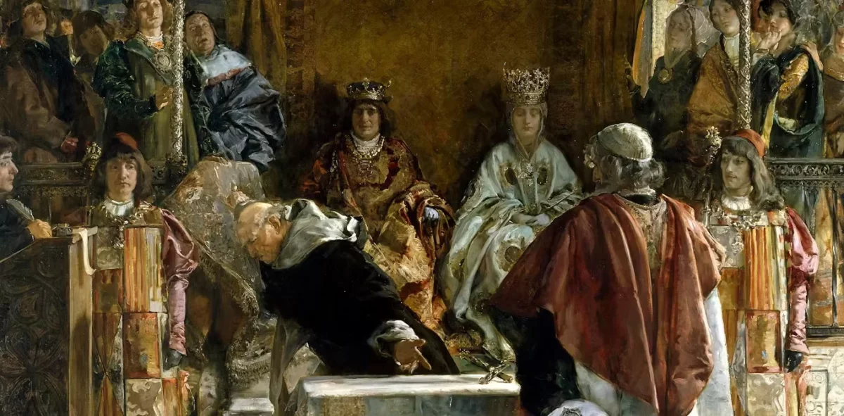 Reyes Católicos