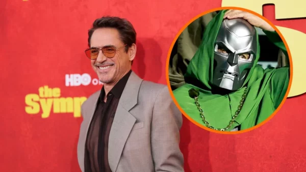 Robert Downey Jr. se prepara para su regreso a Marvel como Doctor Doom
