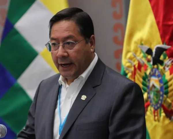 El presidente Luis Arce esta citado por la justicia.