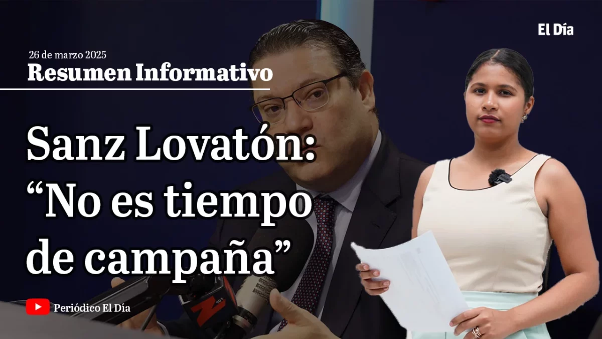 San Lovatón No es tiempo de campaña (2)