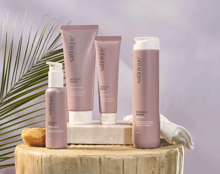 Satinique de Amway. Satinique de Amway.