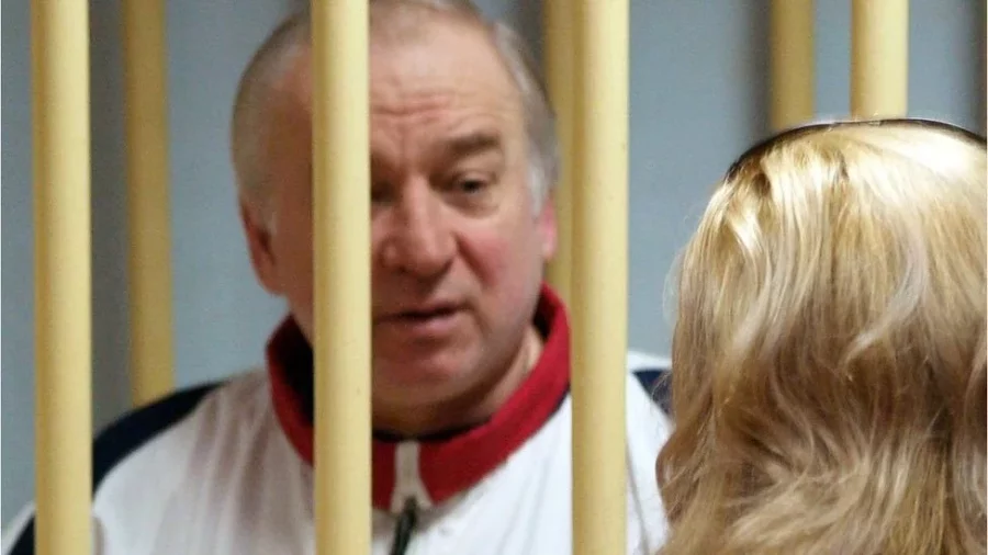 Sergei Skripal Sergei Skripal
