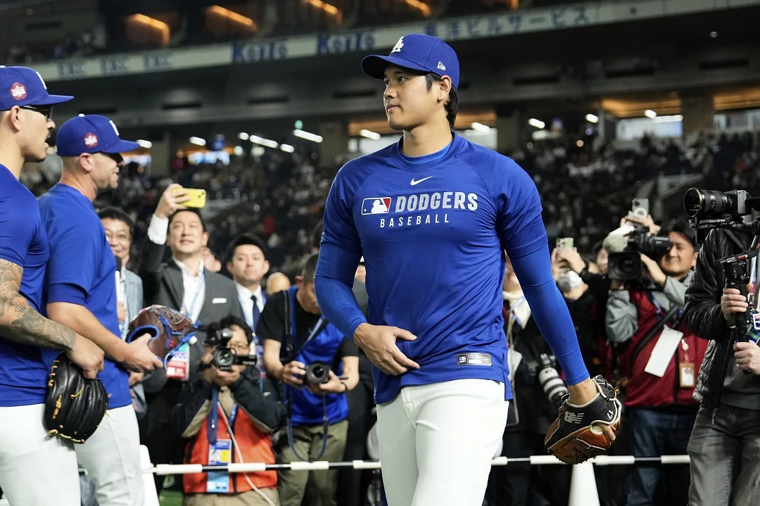 ¿Podrán Ohtani y los Dodgers repetir como campeones? Lo que le espera a la MLB en 2025