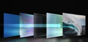 Tecnología QLED.