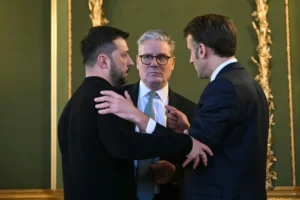 El Kremlin llama a "forzar" a Zelenski a firmar la paz