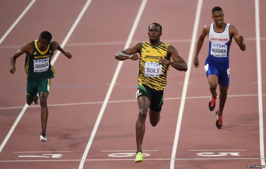 Usain Bolt Usain Bolt
