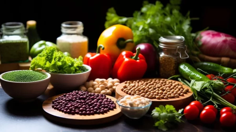 Vegetales Vegetales