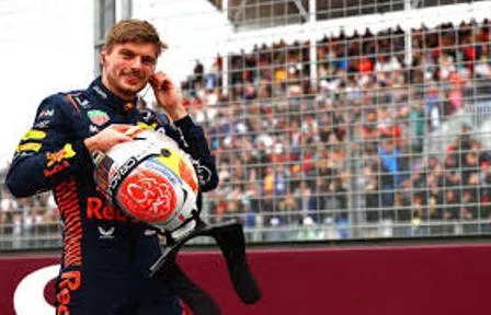 Verstappen, satisfecho al salir segundo mañana Gran Premio de China