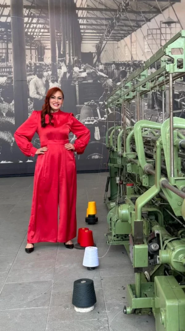 Marisol Henríquez en La Constancia Mexicana