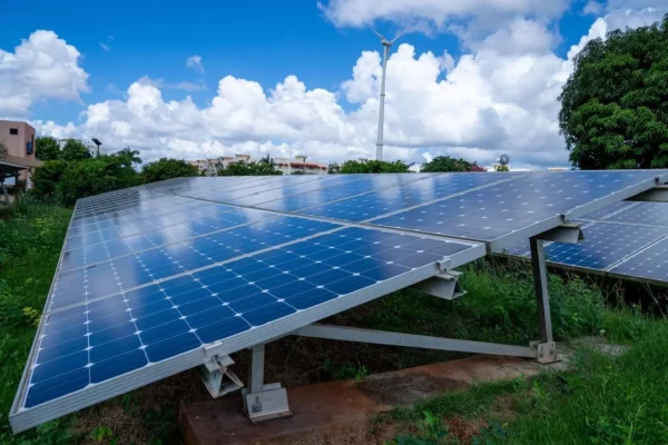 transición energética