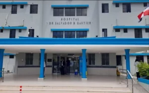 Hospital Salvador B. Gautier. Fuente externa