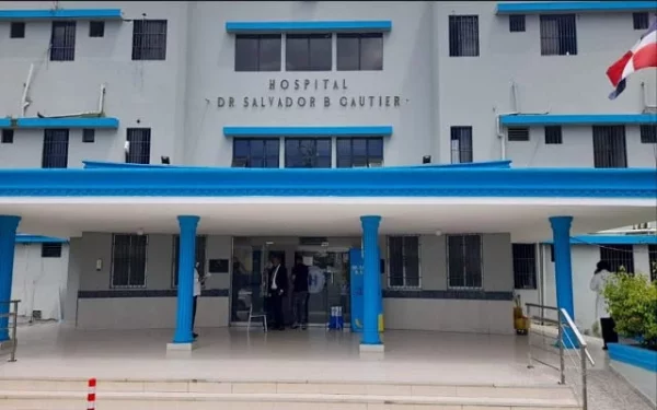 Hospital Salvador B. Gautier. Fuente externa