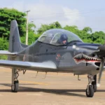 Fuerza Aérea inicia pruebas de vuelo de su quinto TP-75 Dulus