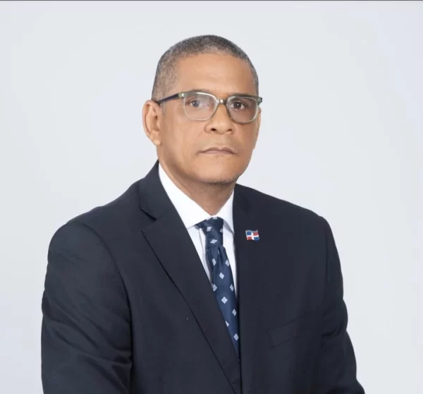 Fernando Pinales, presidente de Codopyme. Fuente externa