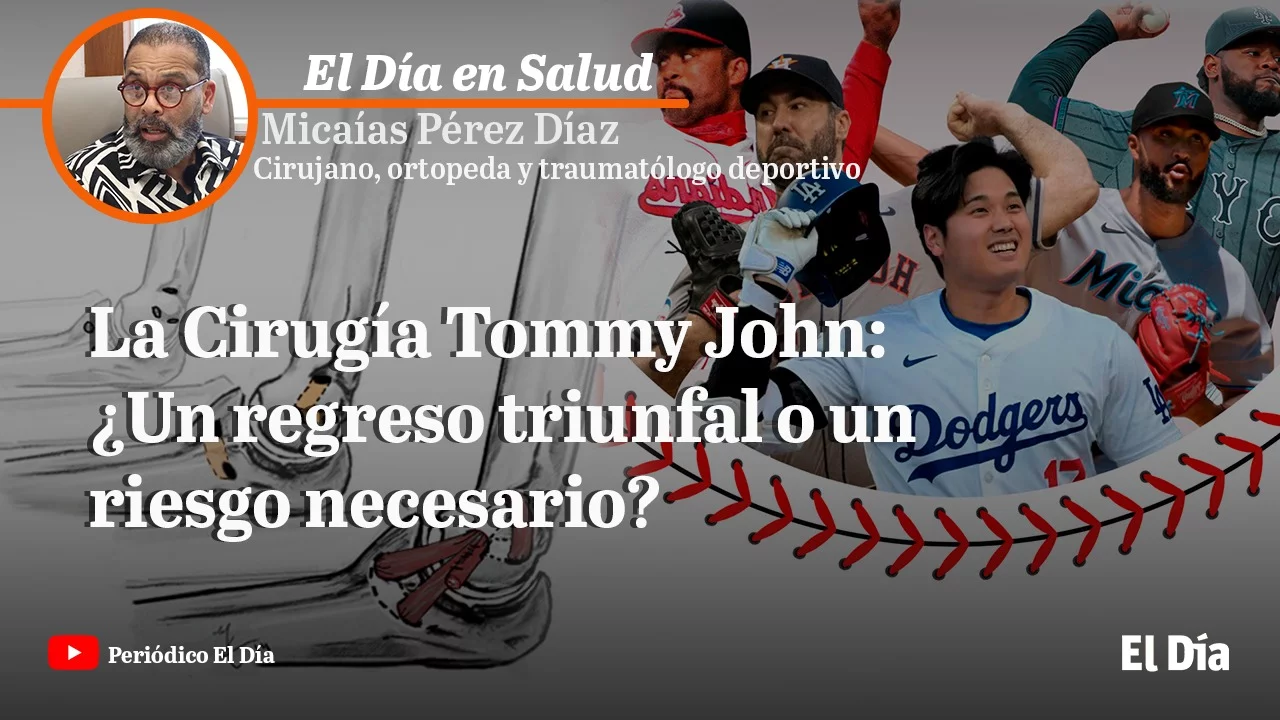 La Cirugía Tommy John: ¿Milagro deportivo o apuesta arriesgada?