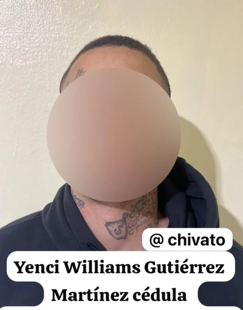 Doble homicidio en Herrera se debió a un tumbe: capturan a «Chivato», implicado en el caso