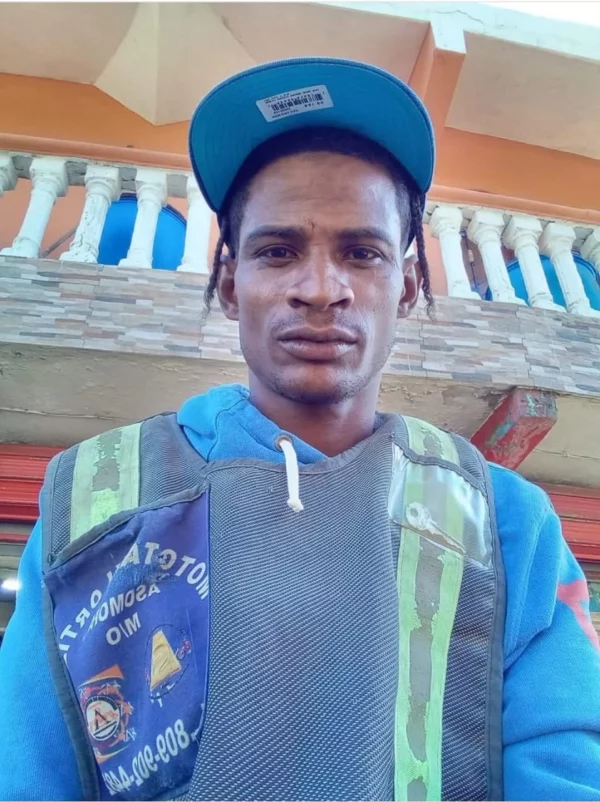 Desaparecido en Haina: Buscan a Leonel Bidó Martínez tras salir con amigos