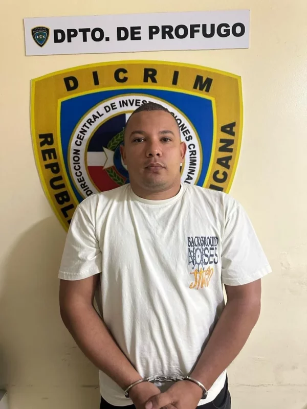 Cae 'El Rey del Micro': Policía captura a 'El Cabo' acusado de triple homicidio