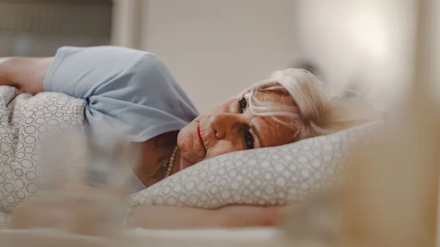 Menopausia e insomnio Menopausia e insomnio